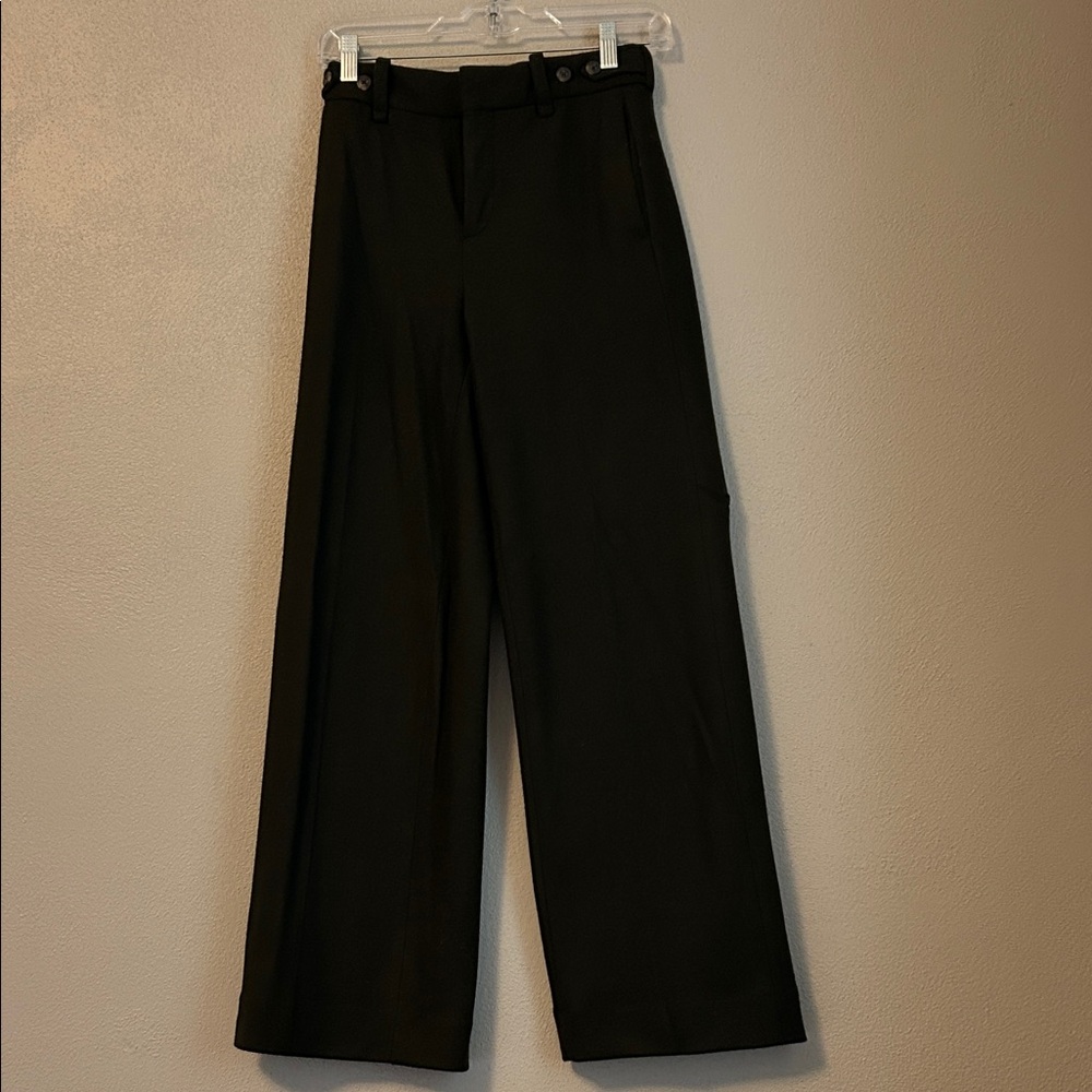 Banana Republic Women's Black Trousers